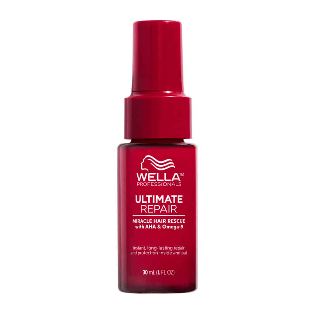 Wella Professional Ultimate Repair Miracle Rescue Θεραπεία για πολύ ταλαιπωρημένα μαλλιά που βοηθά στην αναστροφή της φθοράς των μαλλιών σε 90 δευτερόλεπτα