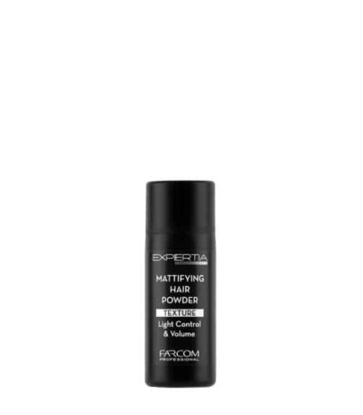Η πούδρα Expertia Mattifying Hair Powder δίνει εκπληκτικό όγκο στη ρίζα και ήπιο κράτημα στα μαλλιά. Ευέλικτος έλεγχος των μαλλιών, με ένα απαλό ματ αποτέλεσμα.