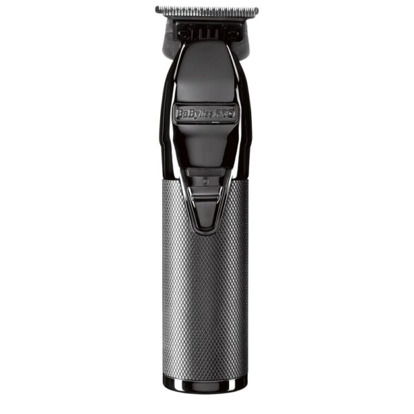 Επαγγελματικό trimmer ιδανικό για εργασίες ακριβείας, με κοπτικό που ρυθμίζεται για κοπή Zero Gap.