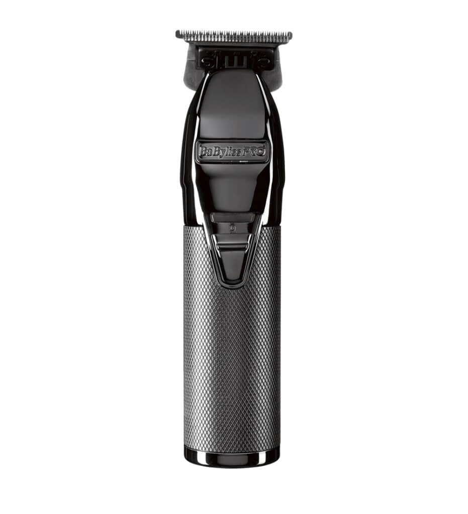 Επαγγελματικό trimmer ιδανικό για εργασίες ακριβείας, με κοπτικό που ρυθμίζεται για κοπή Zero Gap.