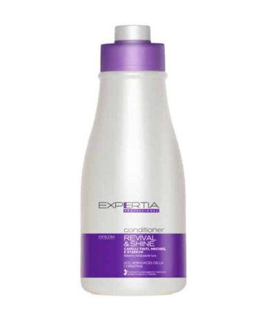 Farcom Expertia Γαλάκτωμα Μαλλιών Revival & Shine. Γαλάκτωμα μαλλιών για αναζωογόνηση & έντονη λάμψη. Ξεμπερδεύει άμεσα τα μαλλιά χωρίς να τα βαραίνει.