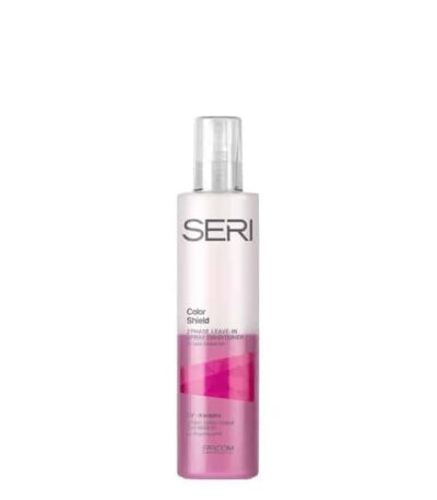 Conditioner σε μορφή spray για βαμμένα μαλλιά, στιγμιαίας δράσης με ενεργό σύστημα περιποίησης UV-Keraplex.