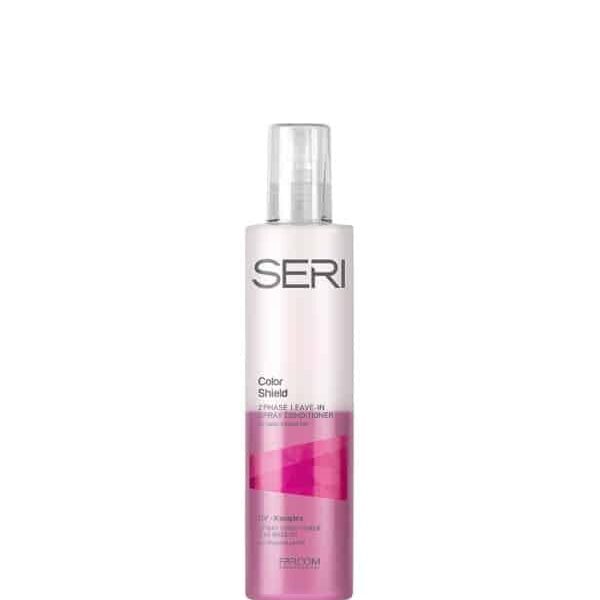 Conditioner σε μορφή spray για βαμμένα μαλλιά, στιγμιαίας δράσης με ενεργό σύστημα περιποίησης UV-Keraplex.