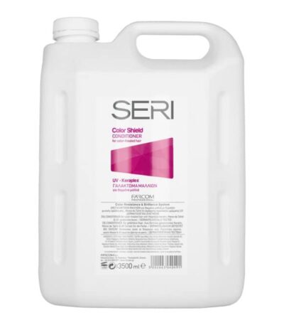 Conditioner για Βαμμένα Μαλλιά. Με Kερατίνη φυτικής προέλευσης , Μonoi de Tahiti & παράγοντα προστασίας χρώματος UV.