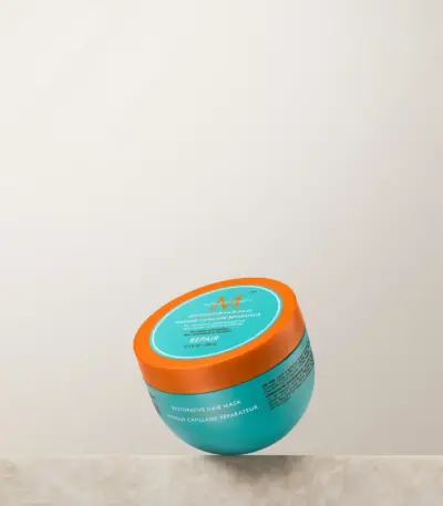 Moroccan Oil Restorative Hair Mask υψηλής απόδοσης που βοηθά στην επανόρθωση των κατεστραμμένων μαλλιών. Για αδύναμα και ταλαιπωρημένα μαλλιά.