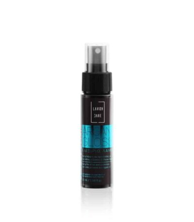 Lavish Care Argan Glossy Elixir 50ml Ελιξίριο Λάμψης, εμπλουτισμένο με έλαιο Argan. Χαρίζει προστασία από την υπεριώδη ακτινοβολία (UV) και τις ελεύθερες ρίζες.