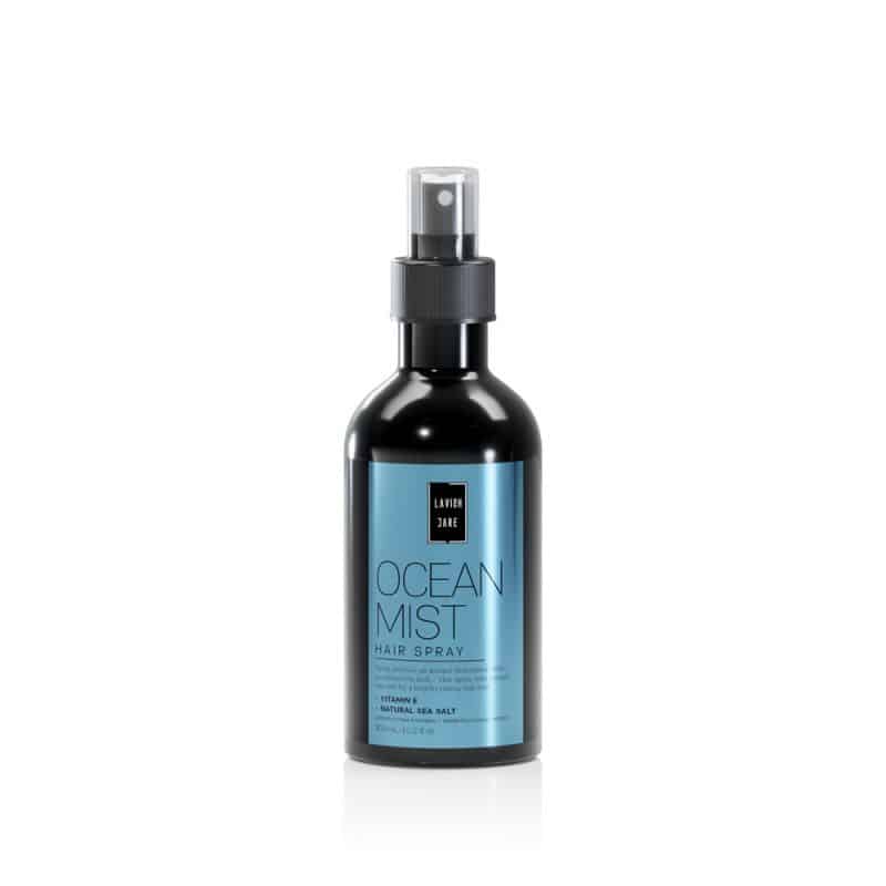 Lavish Care Ocean Mist Sea Salt Spray 300ml Για beach wave hairstyle, απορροφά τη λιπαρότητα και δίνει έξτρα όγκο στα μαλλιά σας.