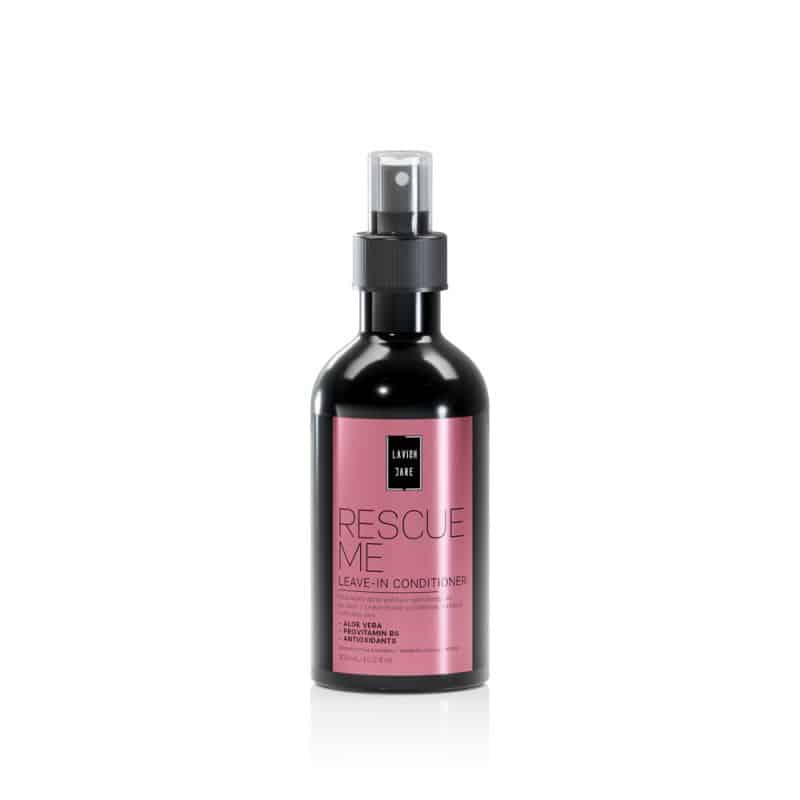 Lavish Care Rescue Me Leave in Conditioner 300ml Μαλακτικό νερό σπρέι, η υγρή μάσκα της Lavish Care που δεν ξεβγάζεται, για ξηρά και ταλαιπωρημένα μαλλιά
