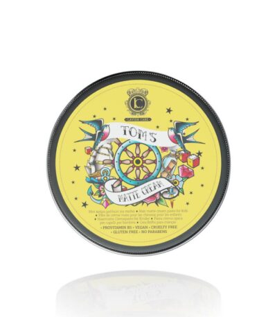 Lavish Care Kid's Pomade Tom's Matte Cream 100ml Παιδικό Matte Cream ειδικό για παιδιά. Εύκολος τρόπος εφαρμογής με δυνατά αποτελέσματα και σταθερό κράτημα