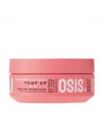 Schwarzkopf Professional Osis+ Pump Up 85ml Αυτή δεν είναι μια απλή πάστα styling! Σχεδιασμένη με έναν μοναδικό συνδυασμό από άμυλο, θαλασσινό αλάτι, και έλαια φυσικής προέλευσης, το OSiS Pump Up αποτελεί μια ελαφριά πάστα styling με πολλαπλές χρήσεις που μπορεί να χρησιμοποιηθεί σε νωπά, κοντά μαλλιά πριν από το στέγνωμα με πιστολάκι ή σε στεγνά μαλλιά ανεξάρτητα από το μήκος για να χαρίσει άμεσα υφή, σώμα και σήκωμα ρίζας.