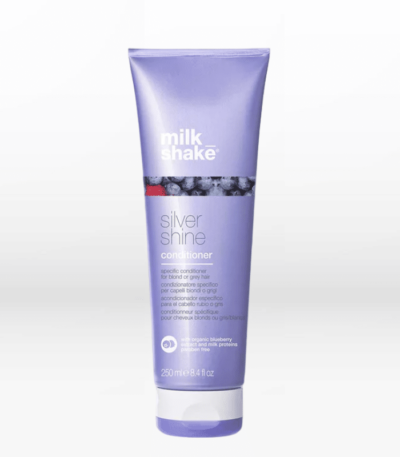 Conditioner Silver για ξανθά, λαμπερά γκρίζα ή λευκά μαλλιά.