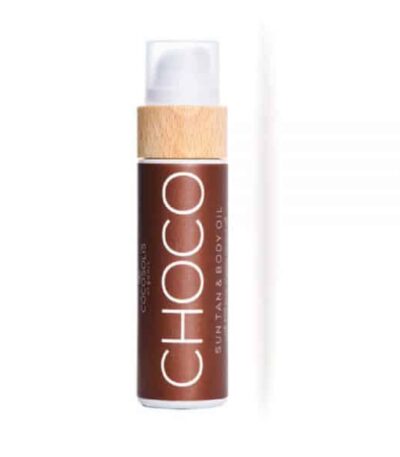 Το COCOSOLIS αποτελεί φυσικό, bio προϊόν για γρήγορο, ομοιόμορφο και βαθύ μαύρισμα κάτω από τον ήλιο και στο σολάριουμ. Ενδυατώνει καθημερινά, συσφίγγει και θρέφει το δέρμα. Αποτελεί ειδικό μείγμα από έξι αγνά, φυσικά bio έλαια εμπλουτισμένα με φυσική βιταμίνη Ε. Κατάλληλο για άτομα με λεπτή ή ευαίσθητη επιδερμίδα. Αποτελεί μια φυσική πηγή βιταμινών, ανόργανων αλάτων, βιοενεργών ουσιών και αντιοξειδωτικών. Με μοναδικό άρωμα σοκολάτας.