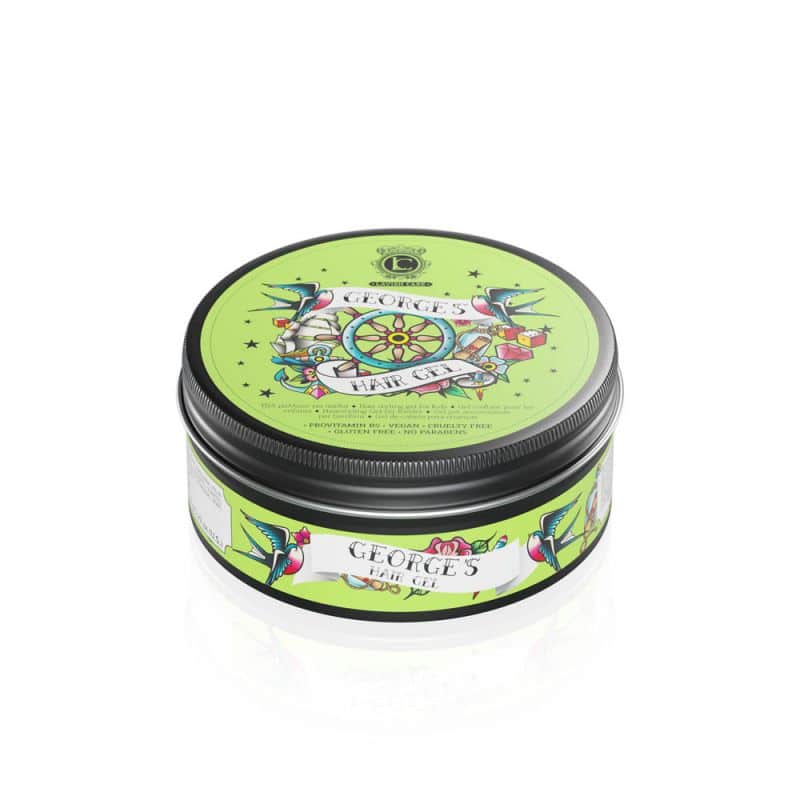 Lavish Care Kids Pomade George's Hair Gel 100ml. Παιδικό Hair Gel ειδικό για παιδιά. Εύκολος τρόπος εφαρμογής με δυνατά αποτελέσματα και σταθερό κράτημα.