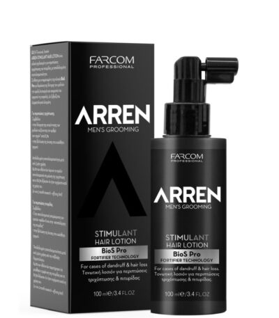 ΒioS Pro - FORTIFIER TECHNOLOGY Τονωτική λοσιόν για περιπτώσεις τριχόπτωσης & πιτυρίδας.