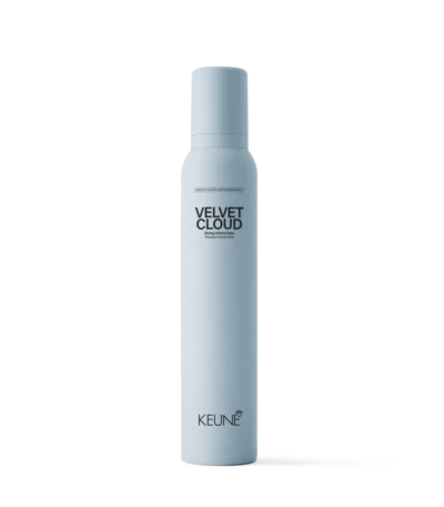 Keune Velvet Cloud Strong Volume Foam 200ml Αφρός Μαλλιών για Όγκο