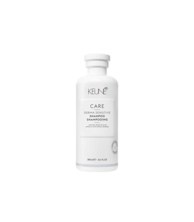 Tο σαμπουάν Care Derma Sensitive είναι ειδικά σχεδιασμένο για όσους έχουν ευαίσθητο δέρμα, με συστατικά απαλλαγμένα από αλλεργιογόνα.