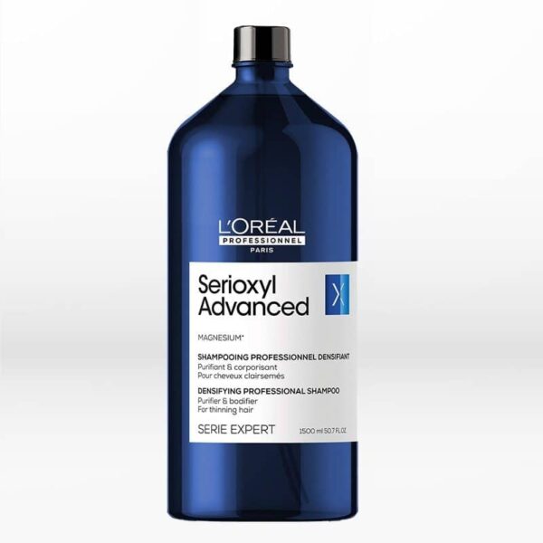 SERIOXYL DENSITY PURIFIER BODIFIER ΣΑΜΠΟΥΑΝ ΓΙΑ ΠΥΚΝΑ ΜΑΛΛΙΑ