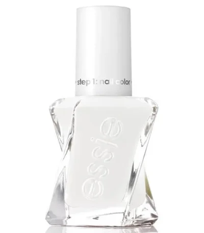 Το Essie Gel Couture 1102 Perfectly Poised έχει διάρκεια έως 12 ημέρες Ειδικό βουρτσάκι για τέλεια εφαρμογή. Εύκολη εφαρμογή, μεγάλη αντοχή και γρήγορο στέγνωμα. Εξαιρετική κάλυψη και επαγγελματικό φινίρισμα. Δεν περιέχει DBP, φορμαλδεΰδη και τολουένιο.