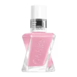 Essie Gel Couture 506 Bodice Goddess 13,5ml Εssie Gel Couture βερνίκι νυχιών για αποτέλεσμα σαν gel χωρίς την χρήση λάμπας UV. Νέα σύνθεση που χαρίζει γυαλιστερή λάμψη και διάρκεια έως και 15 ημέρες. Ένα μακράς διάρκειας, vegan βερνίκι νυχιών σε θεϊκό λιλά μωβ χρώμα που κοκκινίζει με τόνους ορχιδέας.